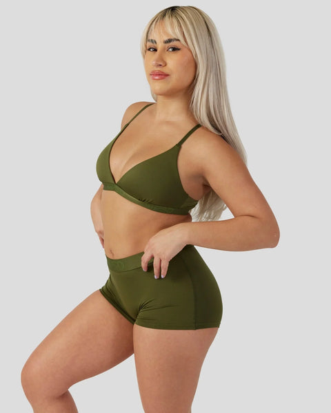 Solids - Green