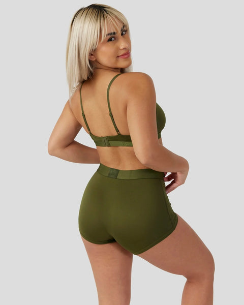 Solids - Green