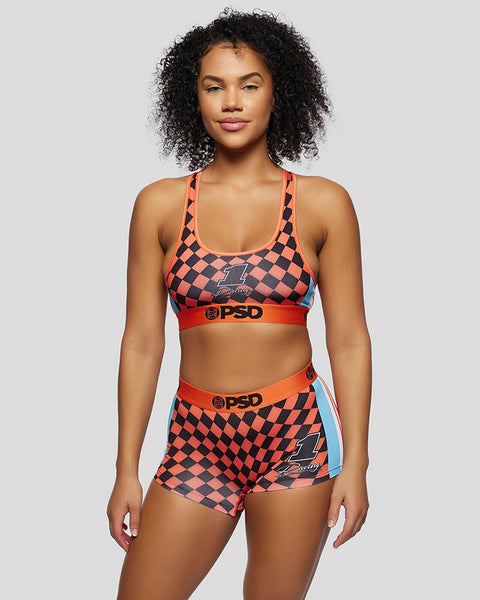 Hailie Deegan - Race Check