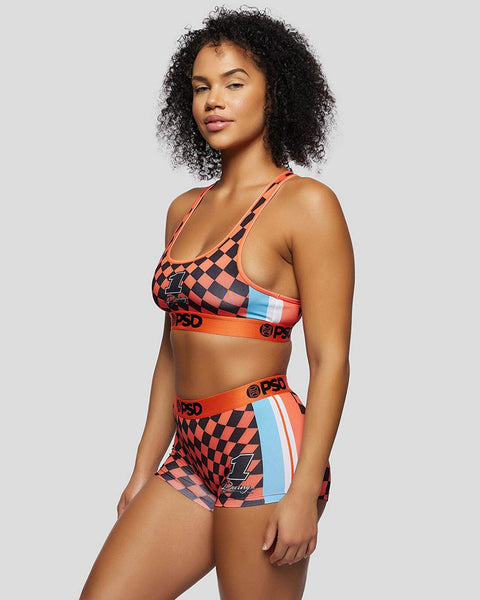 Hailie Deegan - Race Check