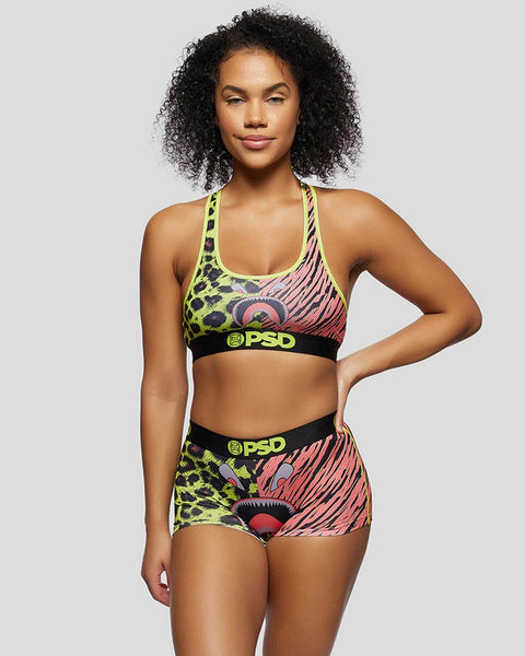 Warface Neon Cats Red