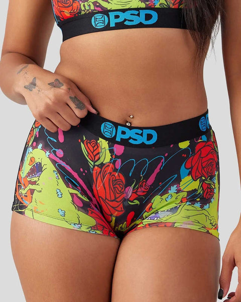 Rugrats - Reptar Roses