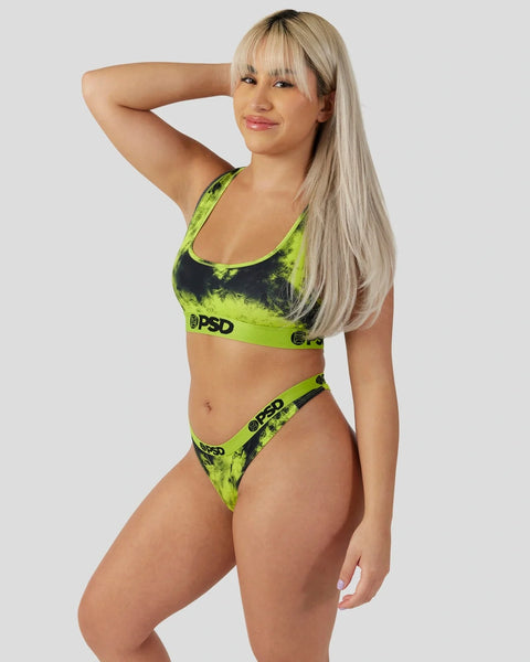 Modal - Caution Tie Dye