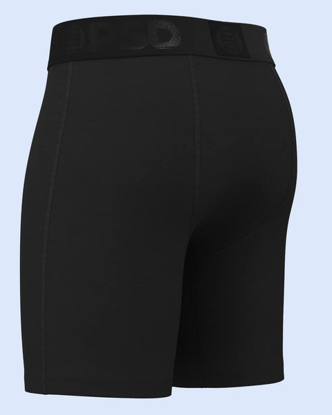 Luxe Modal - Black