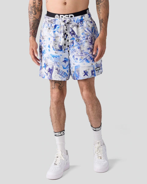 Blu Hunned Essential Short XS / MULTI