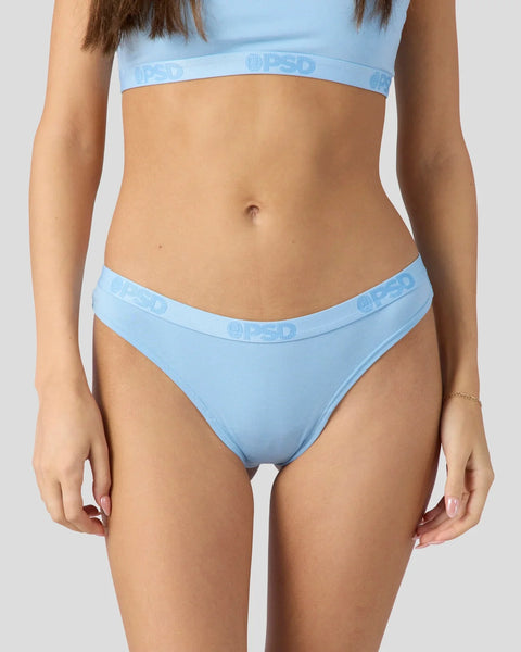 Modal Solid - Baby Blue