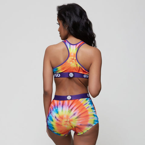 DC - Wonder Woman Tie Dye