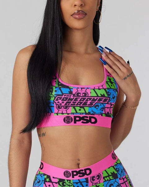 The Powerpuff Girls - Bunch