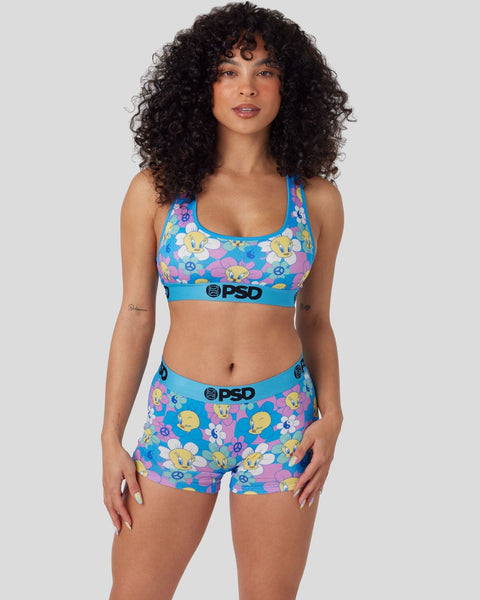 Looney Tunes - Tweety Flower Power