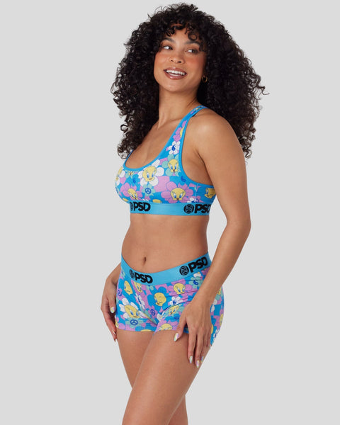 Looney Tunes - Tweety Flower Power