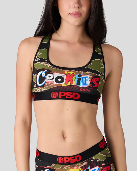 Cookies - Ransom Camo XS / MULTI