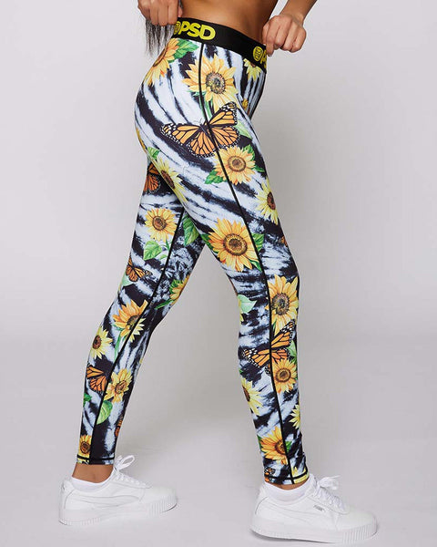 Tie Dye Sunflower Mix