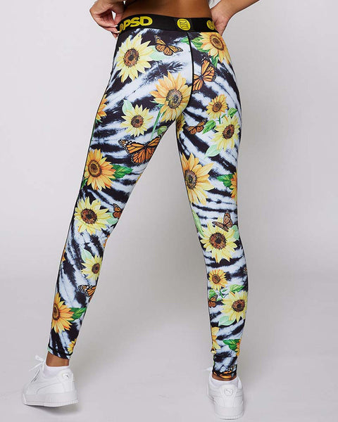 Tie Dye Sunflower Mix