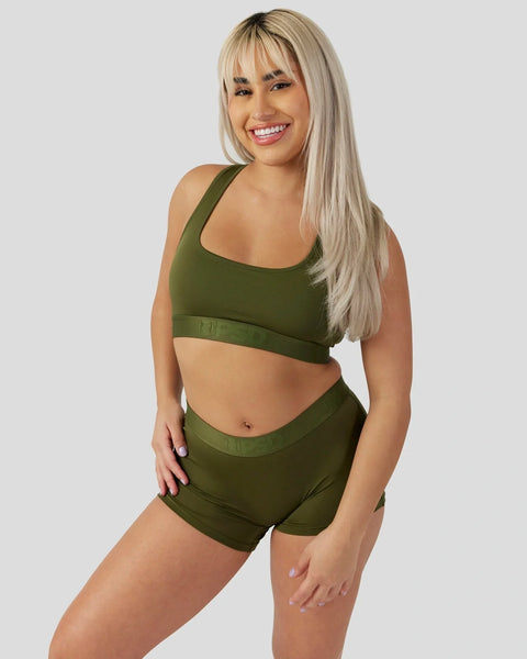 Solids - Green
