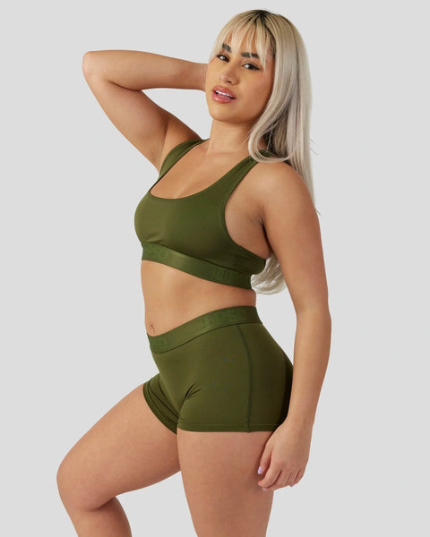 Solids - Green