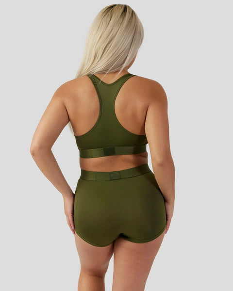 Solids - Green
