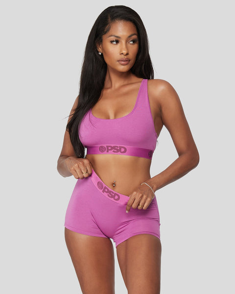 Modal Solids - Purple Orchid