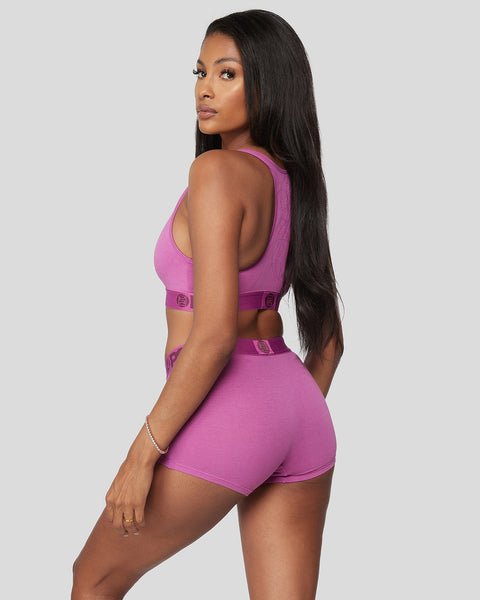 Modal Solids - Purple Orchid