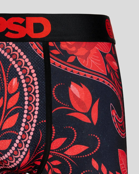 Paisley Heat