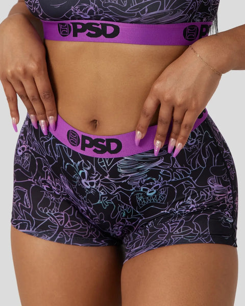 Looney Tunes - Taz Collage