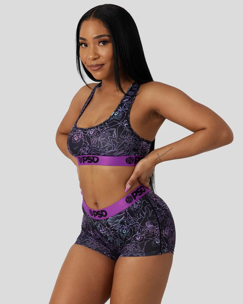 Looney Tunes - Taz Collage