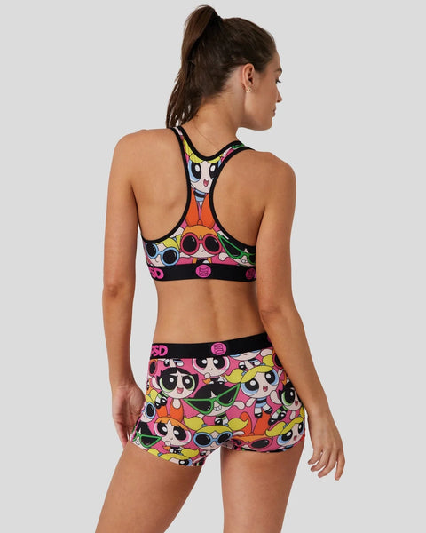 The Powerpuff Girls - Steeze