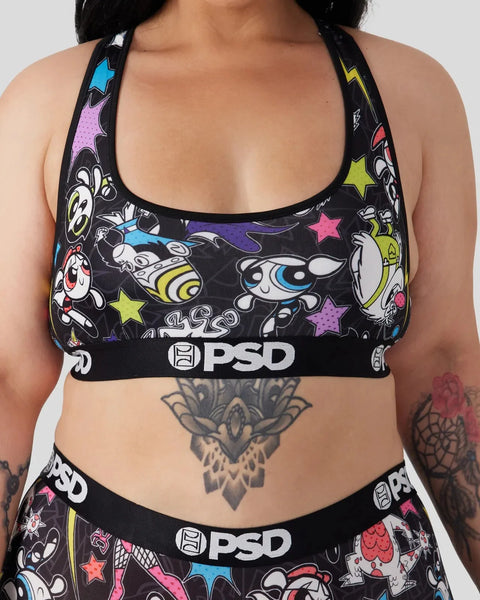 The Powerpuff Girls - Comic+