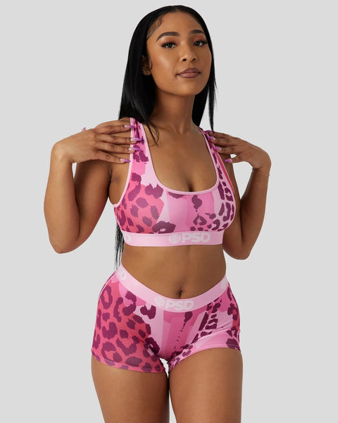 Cheetah - Breast Cancer Awareness