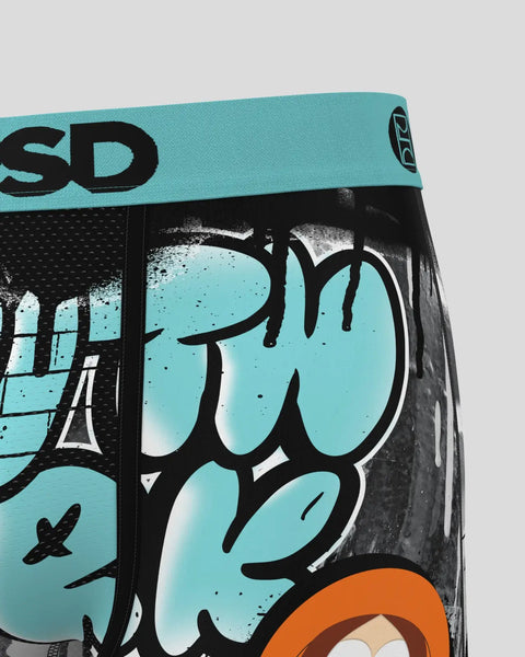 South Park - Southpark Streets XS / MULTI