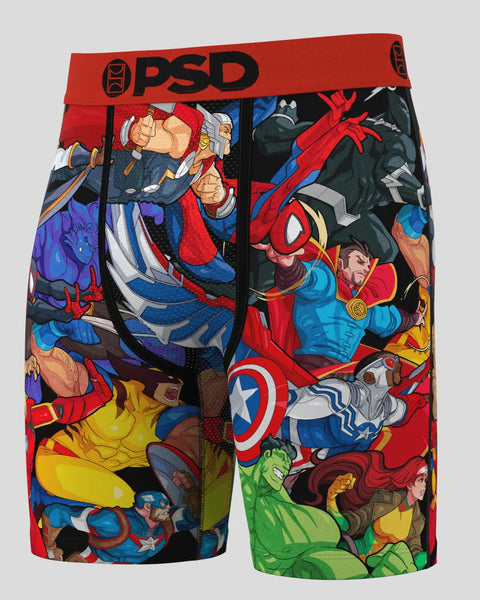 MARVEL SQUAD MULTI XS / MULTI