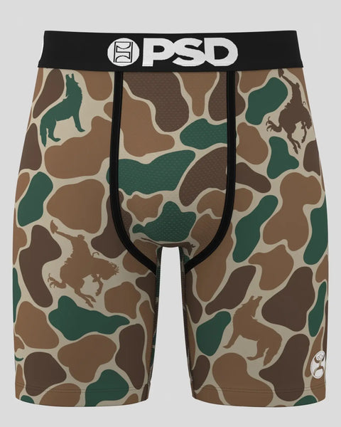 Hooey - Duck Camo