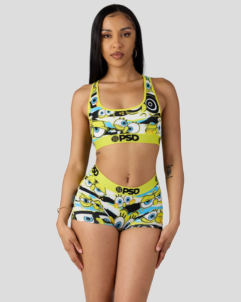 SpongeBob SquarePants - Hidden Eyes XS / MULTI