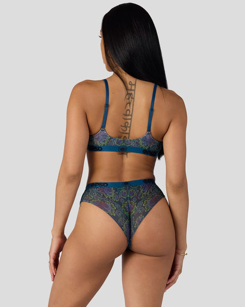 Mesh - Floclr Blst XS / MULTI