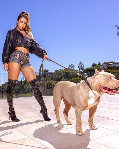 Sommer Ray - Tropical Leo