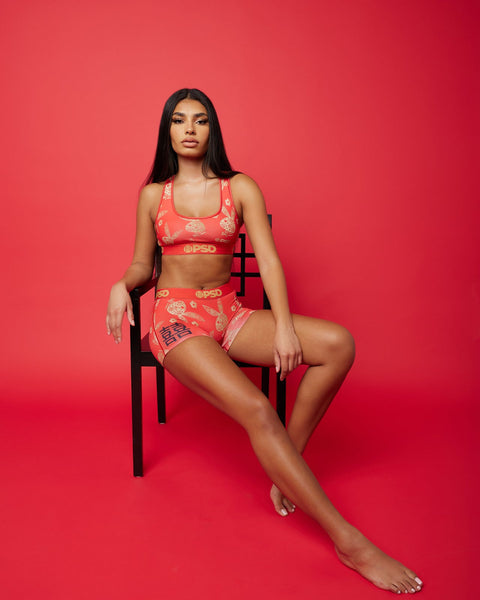 Playboy - Chinese New Year Red