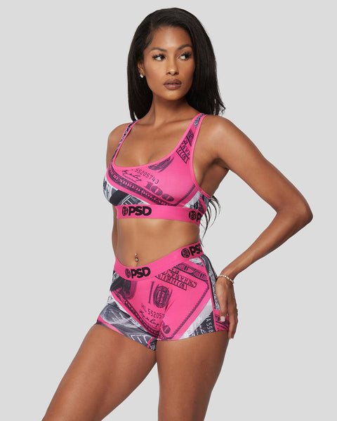 Pink Washed Money