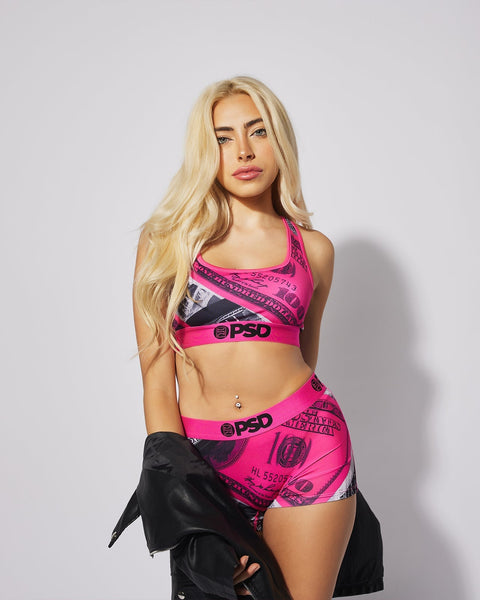 Pink Washed Money