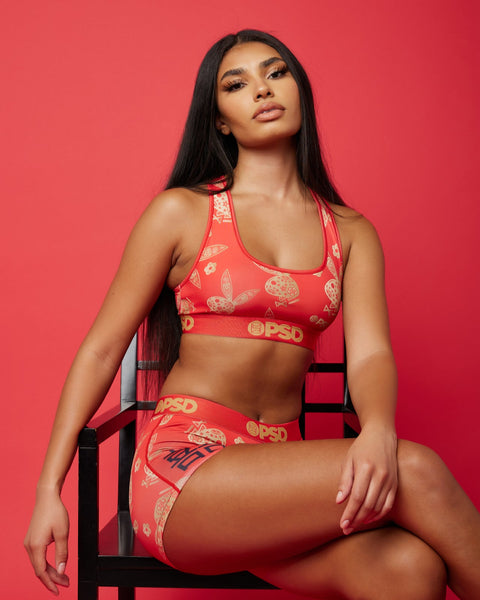 Playboy - Chinese New Year Red