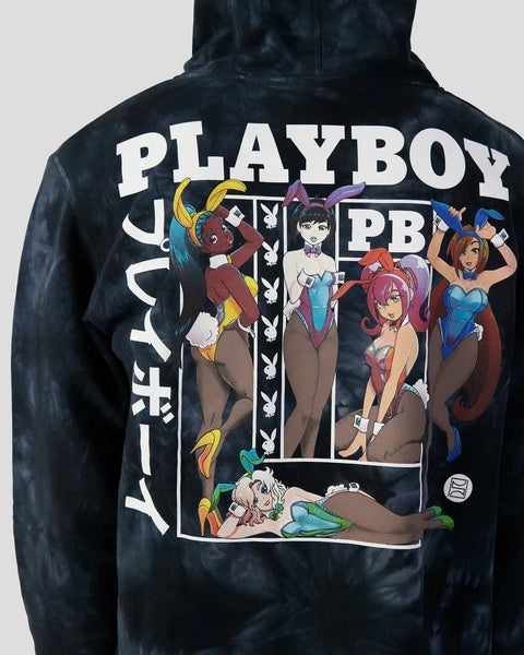 Playboy - Cyber Bunnies Hoodie