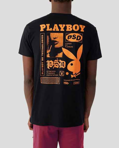 Playboy - Grunge Tee