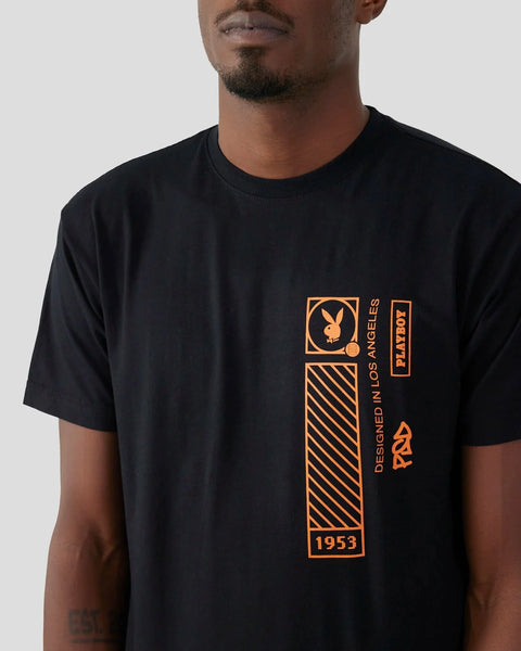 Playboy - Grunge Tee
