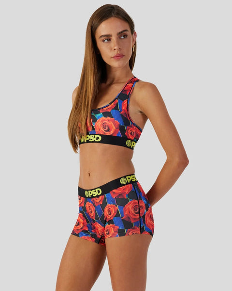 Floral Racer