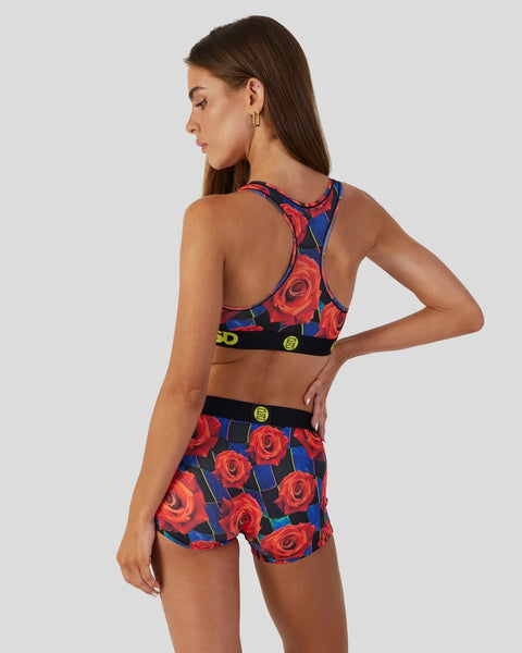 Floral Racer