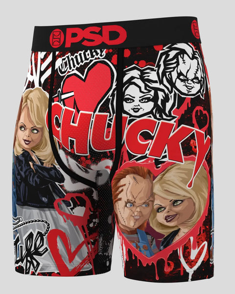 CHUCKY & TIFF MULTI XS / MULTI