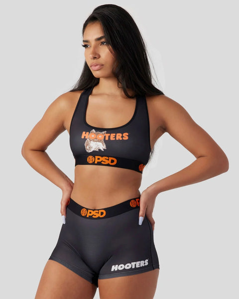 Hooters - Uniform Black