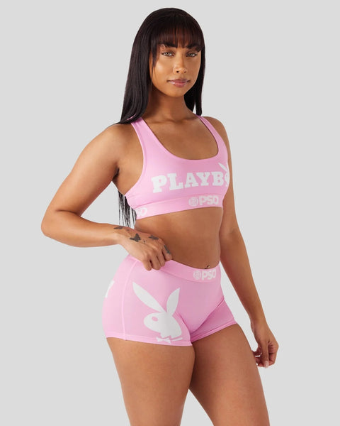 Playboy - Logo Pink