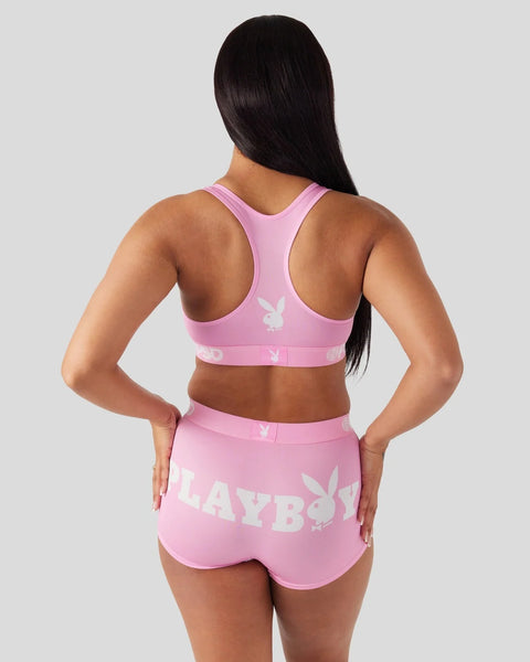 Playboy - Logo Pink