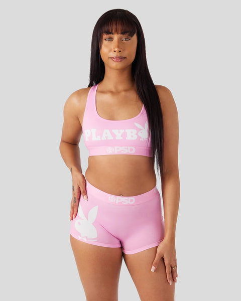 Playboy - Logo Pink