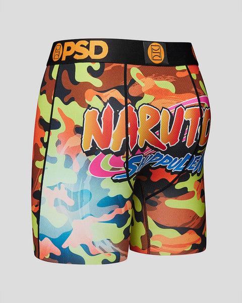 Naruto - Blaze Camo