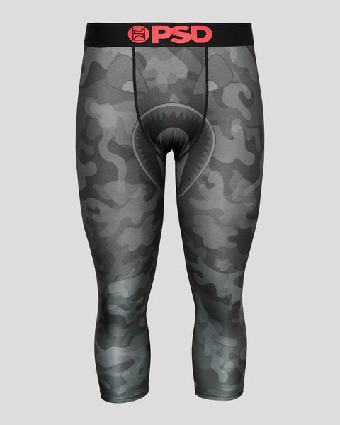 Pro Tight 3/4 - Camo